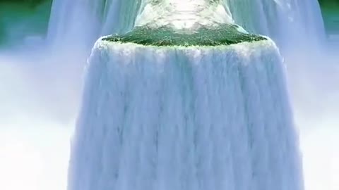 Beautiful Waterfall