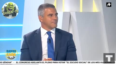 Entrevista Juez Lui Fonseca denuncia al Estado Portugues por crimes contra la humanidad Covid 19