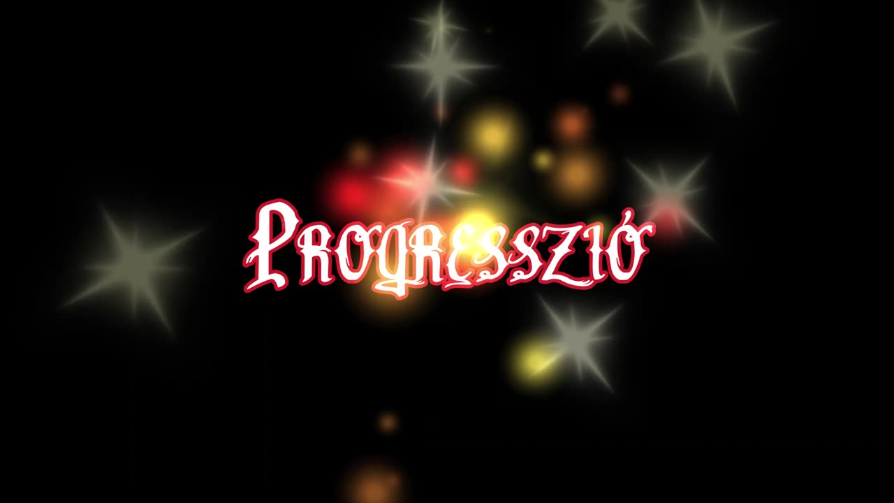 Progresszió ¦ Acélmunka (dalszöveges audió)