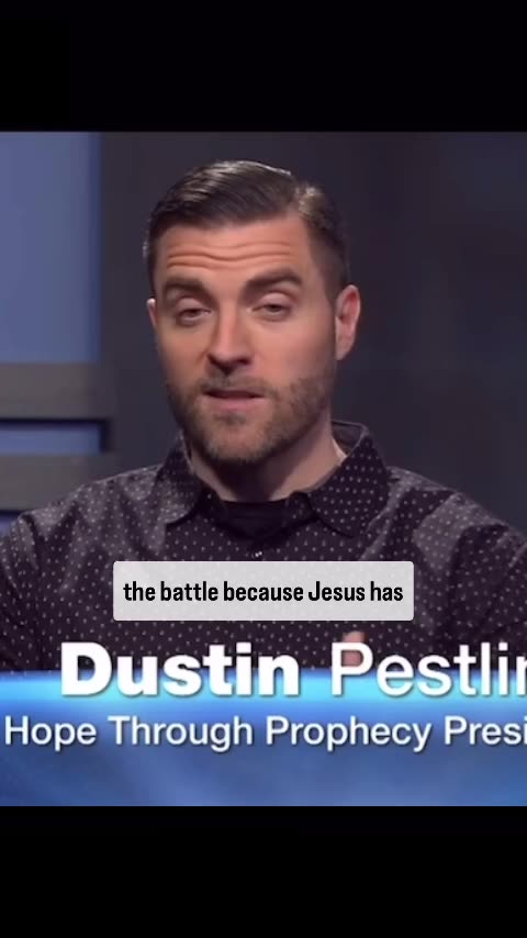 “Hope through prophesy”