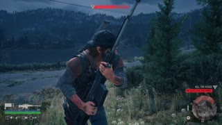 Days Gone - Metolius Lava Cave Horde Guide