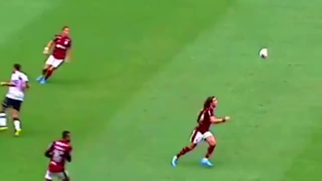 ISSO FOI HUMILHANTE, DAVID LUIZ EM JOGO DO FLAMENGO CONTRA O VASCO