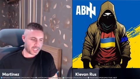 Ukraine, Socialism, Alt-Right, Third Worldism --- Martinez & Kievan Rus aka Banderite14 (ABN)