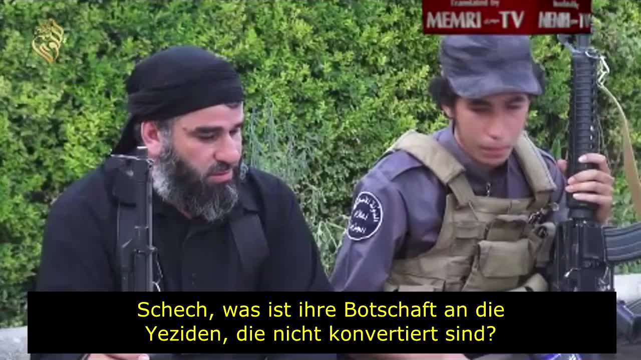 Gewaltsame Islamisierung / Konvertieren oder Sterben!