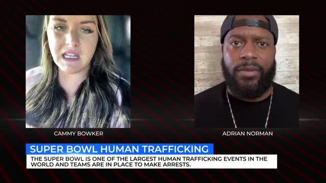 The Super Bowl is One of the Largest Human Trafficking Events in the World