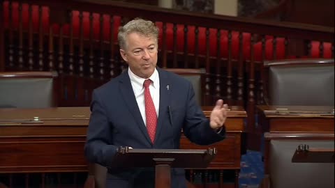 Rand Paul Criticizes Fauci On Vaccinating Children