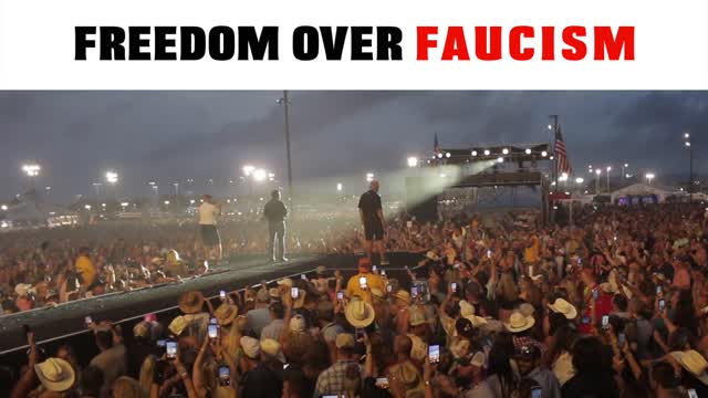 Freedom Over Faucism