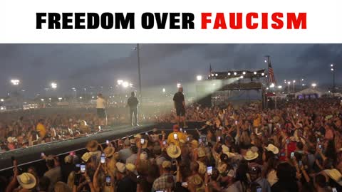 Freedom Over Faucism