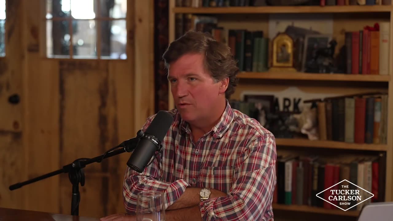 Full interview - Tucker and Aaron Rodger’s