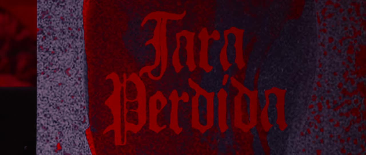 TARA PERDIDA - COMBOIO