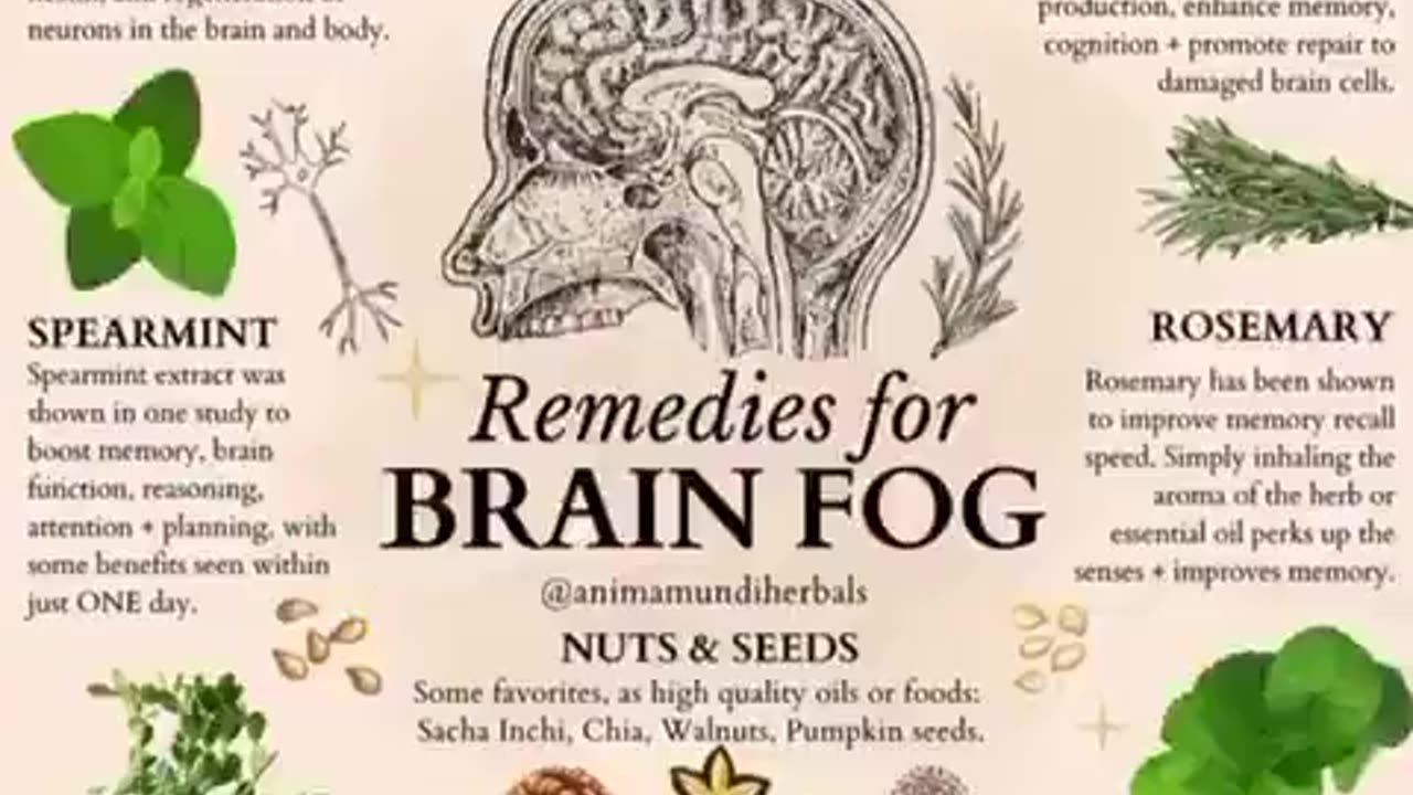 Secrets They Don’t Want You to Know: Powerful Herbs for Your Skin & Nervous System Health