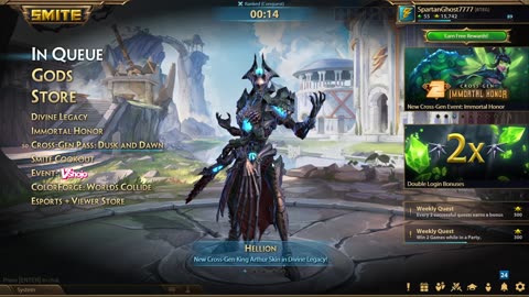 Smite Season 11: Crowd control and protection damage is overpowered