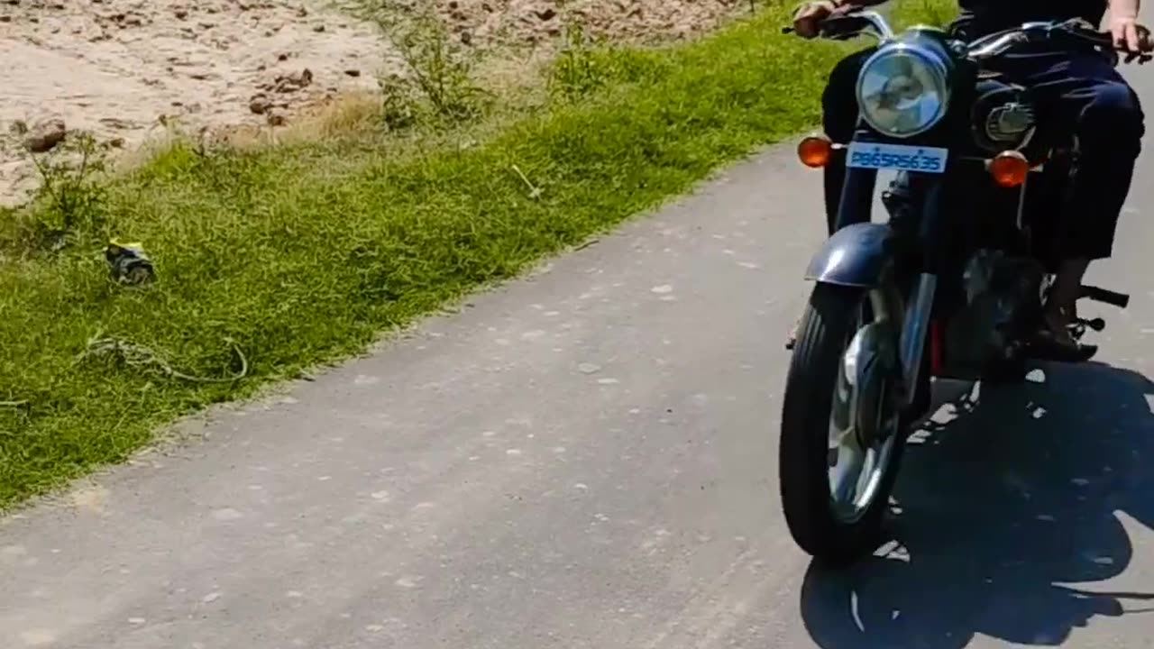 Royal enfield