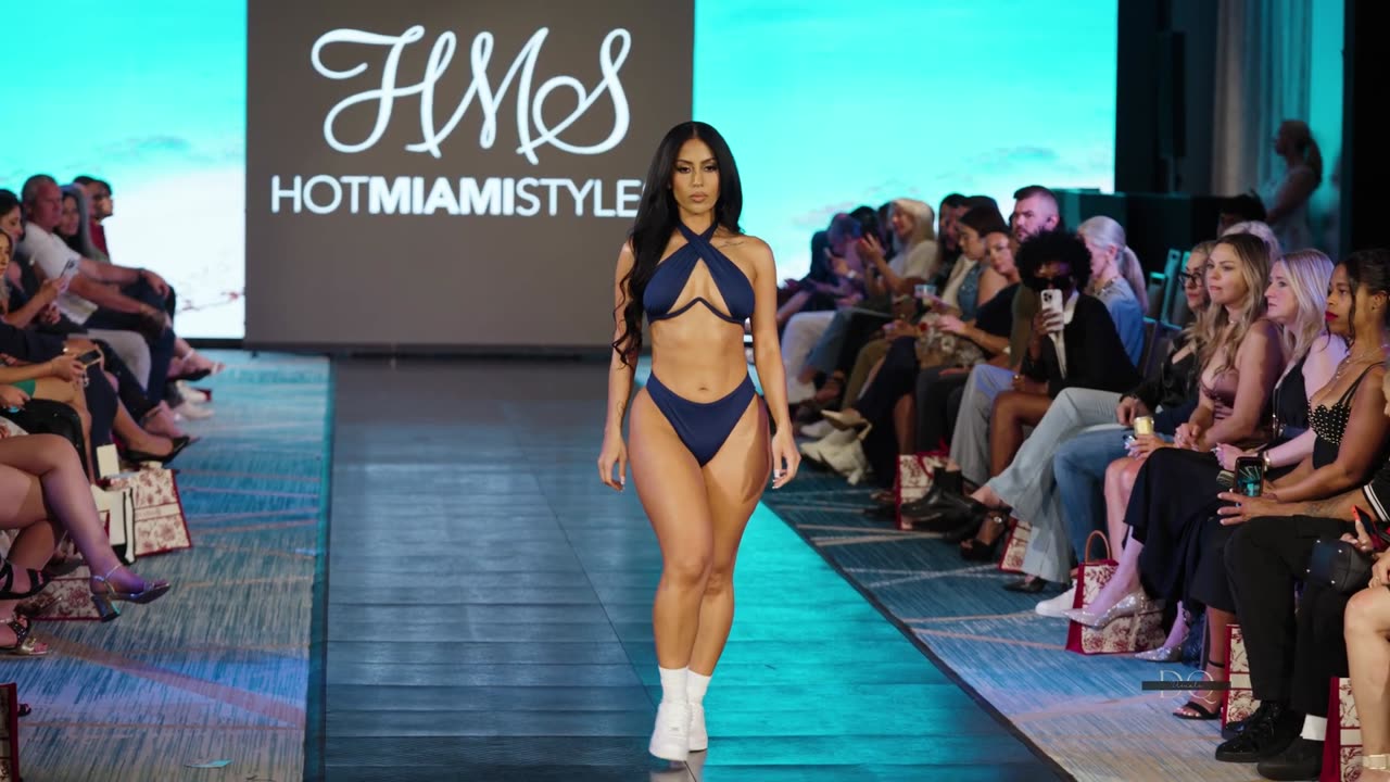 Sherry Foreign | Fort Lauderdale Fashion Week | Hot Miami Styles | Miami Swim Week