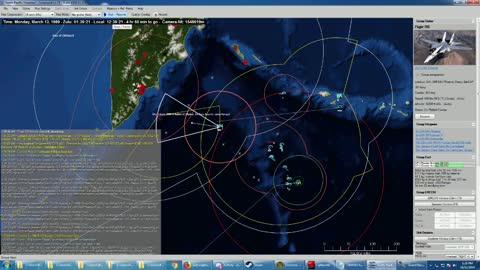 C:MANO North Pacific Shootout walkthrough