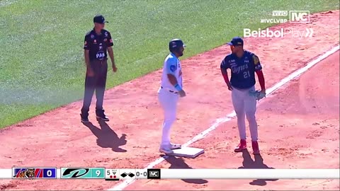 RESUMEN DEL JUEGO Tigres de Aragua vs Bravos de Margarita | 29 de octubre 2024