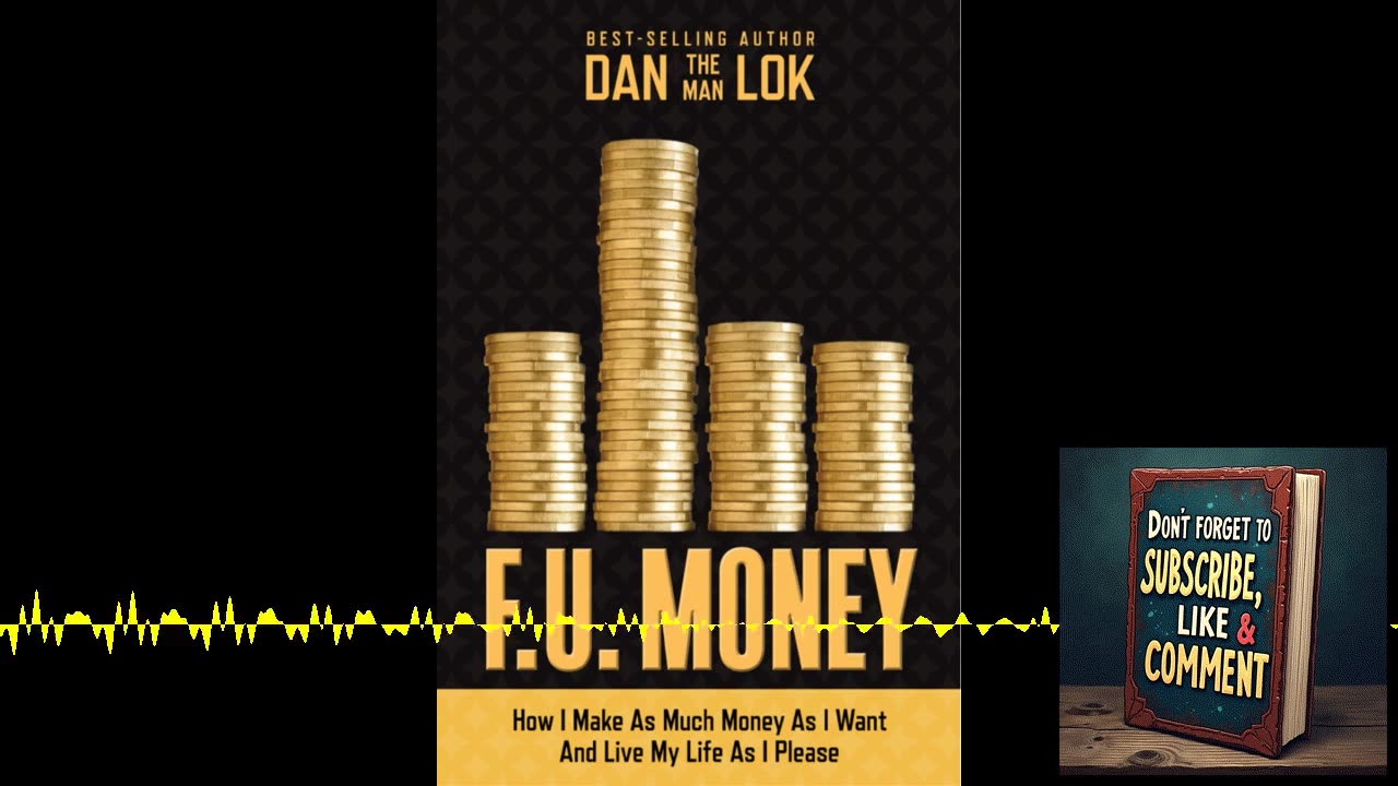 Deep Dive Podcast: Dan Lok - FU Money