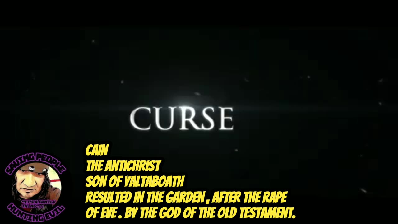 The End Times Clown 🤡 Show Antichrist Is None Other Then The Vagabond Himself Cain