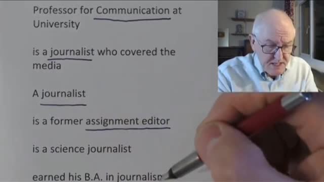 Milyen tudományos végzettségük van a tényellenőröknek?