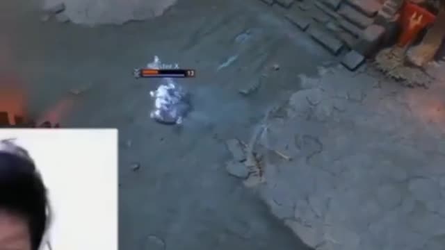 DOTA 2 WTF MOMENT #SHORTS