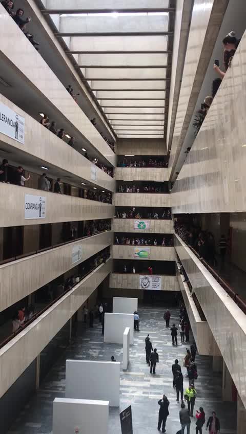 cacerolazo en el Congreso este martes