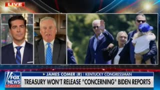 GOP Lawmaker: Biden Family Has More Suspicious Activity Reports than Any Family in History of the US