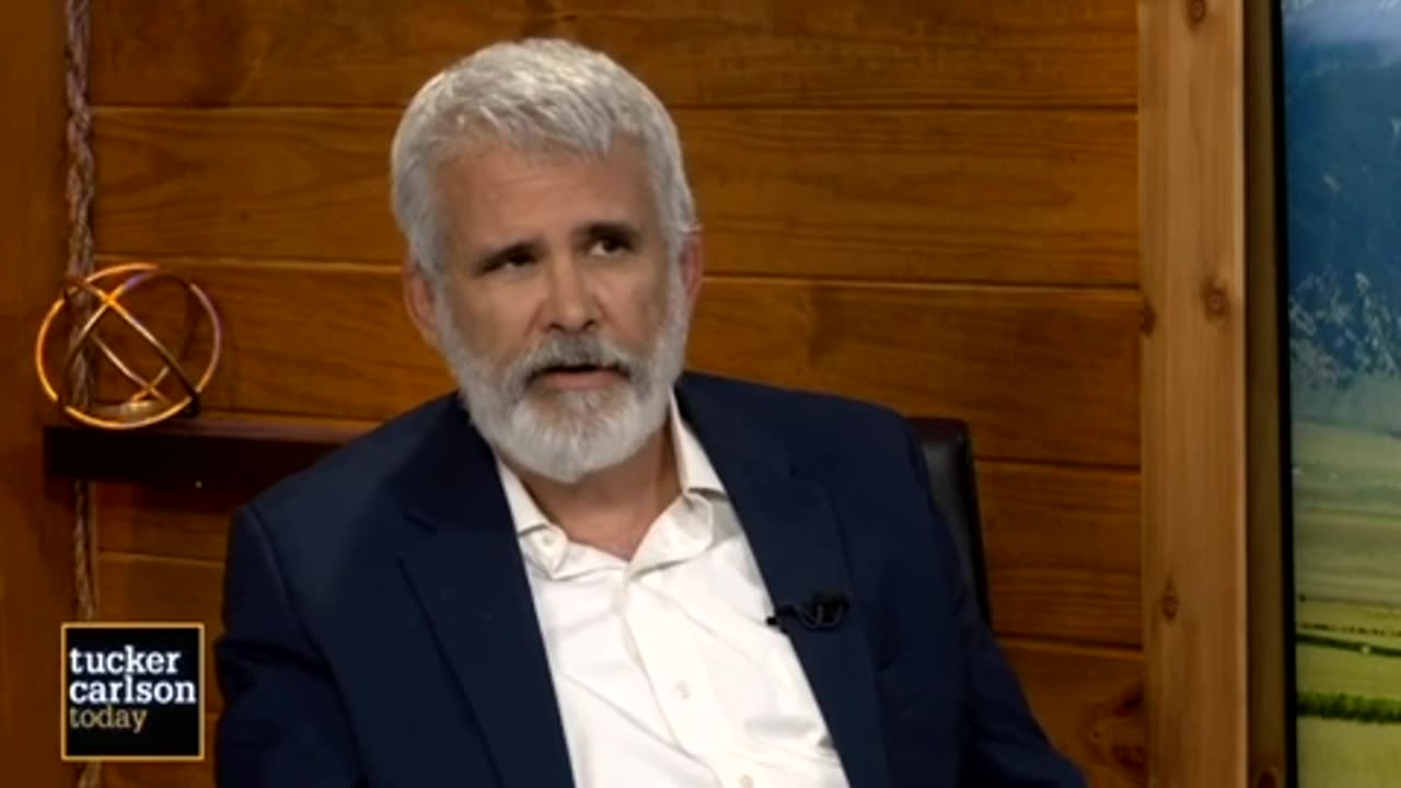 Carlson | Dr Robert Malone ( Check Description)