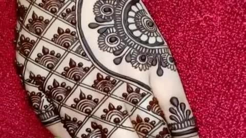 Mehndi disgns