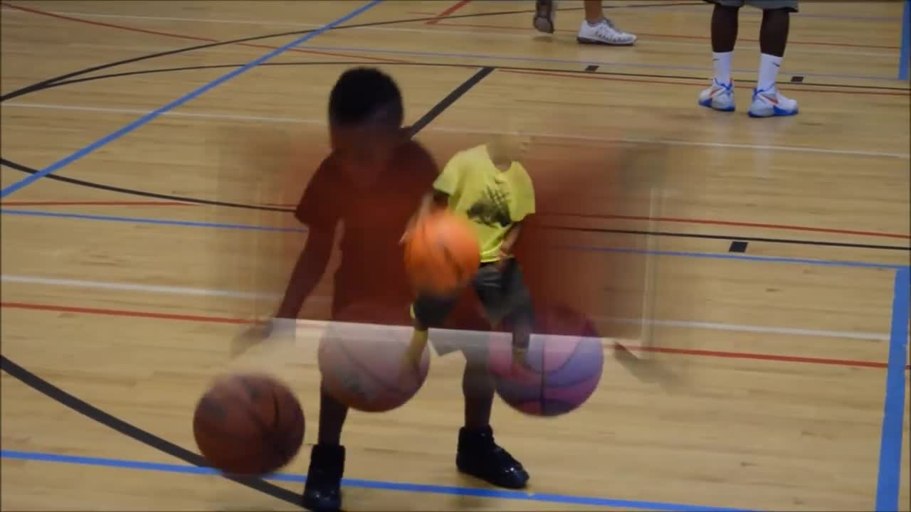 Four-Year-Old Basketball Phenom Enzo Lee Is Destined For Greatness