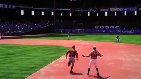 MLB The Show: Arizona Diamondbacks (S16 G51-60)