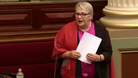 #KillTheBill - Bev McArthur MP
