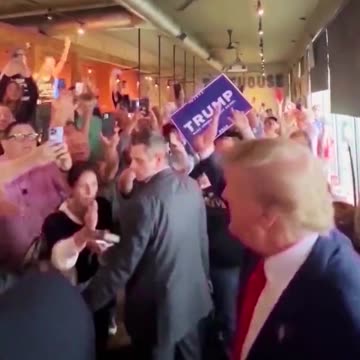 REAL LOVE FOR THE REAL PRESIDENT!!!❤️🇺🇸