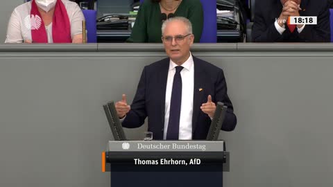 Thomas Ehrhorn Rede vom 31.05.2022 - Umwelt, Naturschutz, nukleare Sicherheit und Verbraucherschutz