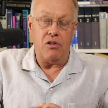 Why I'm not a Marxist - Chris Hedges