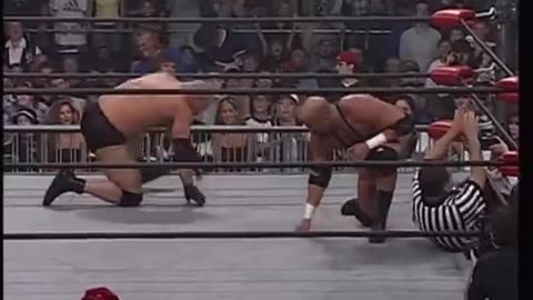 Goldberg V Horace Hogan WCW Nitro 11th October 1999