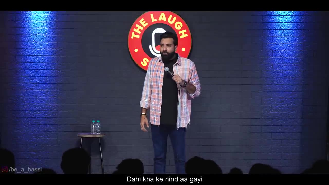 UPSC - Stand Up Comedy Ft. Anubhav Singh Bassi