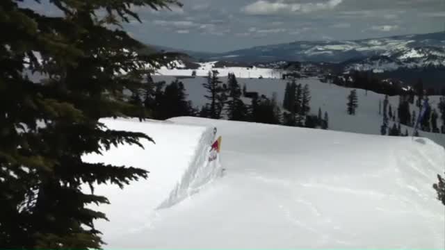 Insane Triple Cork 1440 on Snow by Bobby Brown _ Poor Boyz 2011 Film Teaser