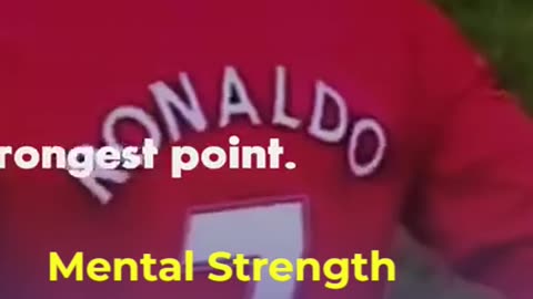 mental strength#cr7#