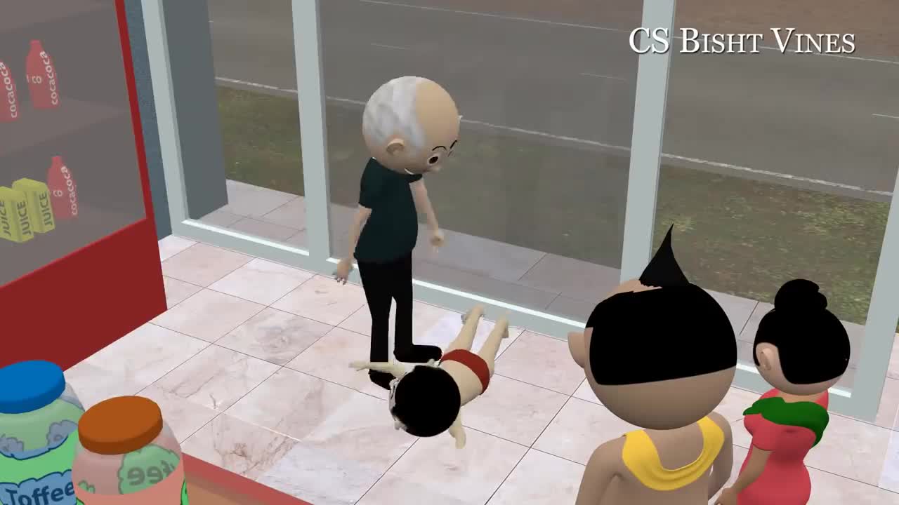 PAAGAL BETA 6 _ Jokes _ CS Bisht Vines _ Desi Comedy Video _ School Classroom Jokes.mp4
