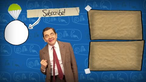 Bean army funny clips Mr bean comedy