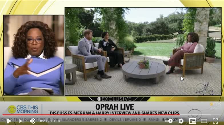 Oprah Arrested?