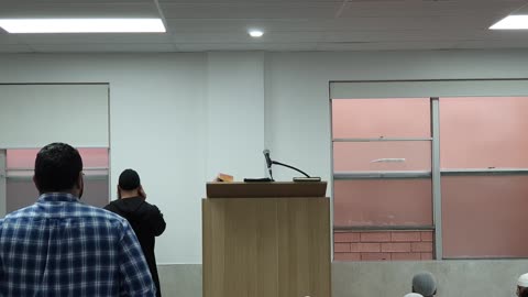 FRIDAY KHUTBAH // WELCOME RAMADAN // USTADH ABU OUSAYD