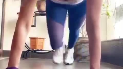 Tiktok hot sexy Lady