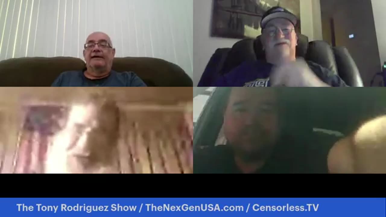 The Tony Rodriguez Show / 8-24-2023