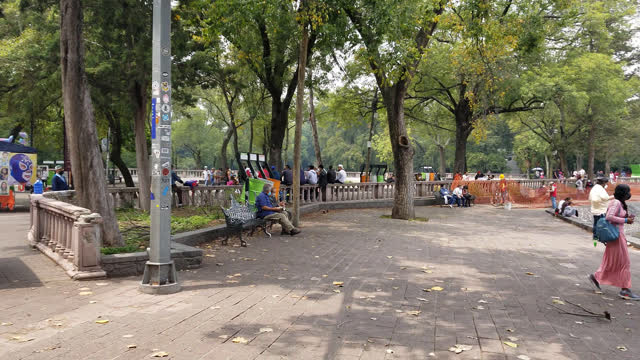 Chapultepec Mexcico