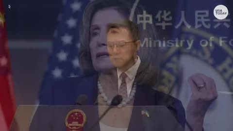 Nancy Pelosi’s potential trip to Taiwan prompts outrage in China