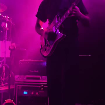 Jake Brownstein (Eggy) - LIVE @ Saturn (Short 10)