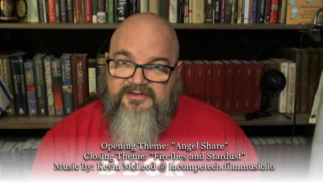 189 "Upright In Their Way" (Proverbs 11:20) Our Daily Greg