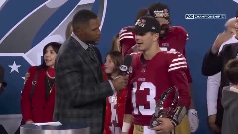 WATCH: Young QB Stages Historic Comeback For Championship, Gives All The Glory To GOD