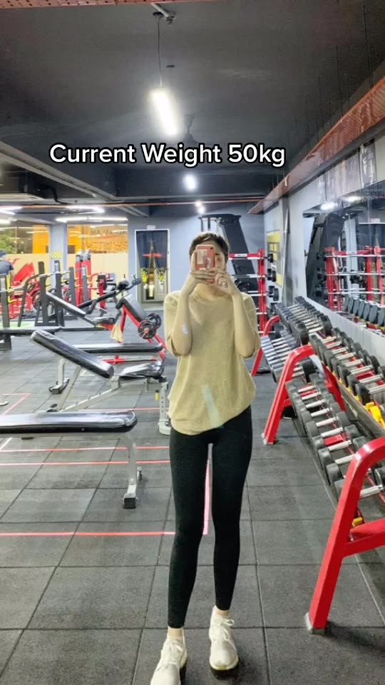 To achieve your ideal weight